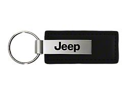 Jeep Leather Key Fob