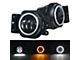 LED Fog Lights with Turn Signals (20-24 Jeep Gladiator JT)