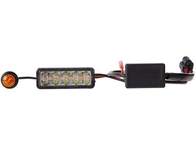 LED Turn Signal Light (20-24 Jeep Gladiator JT)