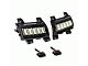 LED Turn Signal Lights; Smoked (20-24 Jeep Gladiator JT Sport)