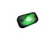 LED Under Body/Rock Lights; Green (Universal; Some Adaptation May Be Required)