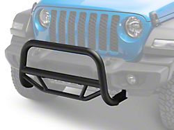 Max T Bull Bar; Textured Black (20-24 Jeep Gladiator JT)