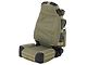 Molle Seat Cover; Olive Drab (20-23 Jeep Gladiator JT)