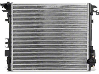 OE Style Aluminum Radiator (20-21 3.6L Jeep Gladiator JT)