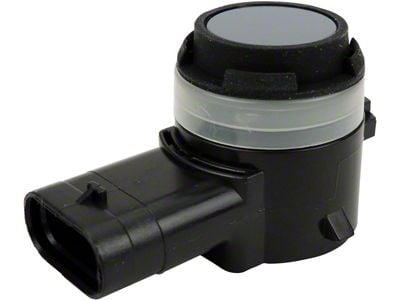 Park Assist Sensor; Paintable; 3 Pin (20-24 Jeep Gladiator JT w/ Park Assist)