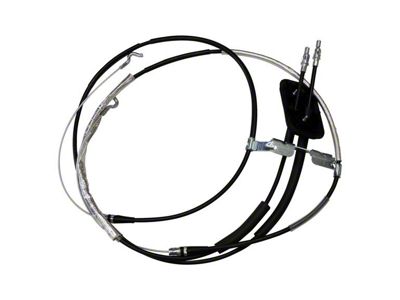 Parking Brake Cable Kit (20-24 Jeep Gladiator JT)