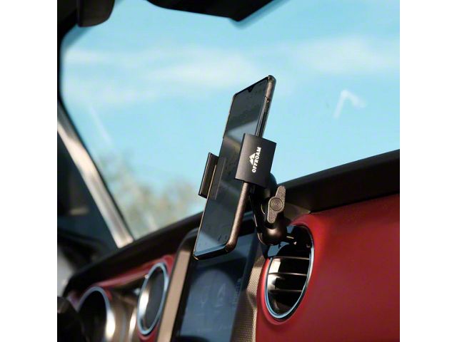 Offroam Phone Mount Kit (20-24 Jeep Gladiator JT)