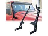 Prevail Series 50-Inch Light Bar Mounting Bracket Set (20-24 Jeep Gladiator JT, Excluding Mojave)