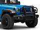 Pro Series Grille Guard; Textured Black (20-24 Jeep Gladiator JT)