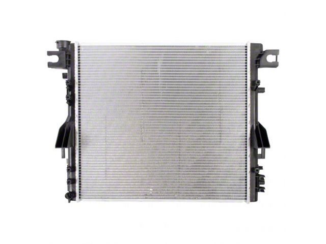 Radiator (20-24 Jeep Gladiator JT)