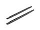 Go Rhino RB30 Slim Line Running Boards; Protective Bedliner Coating (20-24 Jeep Gladiator JT)