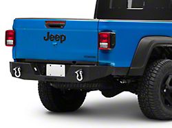 Rear Bumper (20-24 Jeep Gladiator JT)