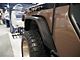 Rear Fender Flares; Textured (20-24 Jeep Gladiator JT)