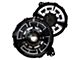 Renegade Series LED Headlights; Black Housing; Clear Lens (20-25 Jeep Gladiator JT)