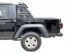 RL-D Roll Bar; Black (20-25 Jeep Gladiator JT)