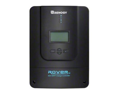 Rover 60 Amp MPPT Solar Charge Controller