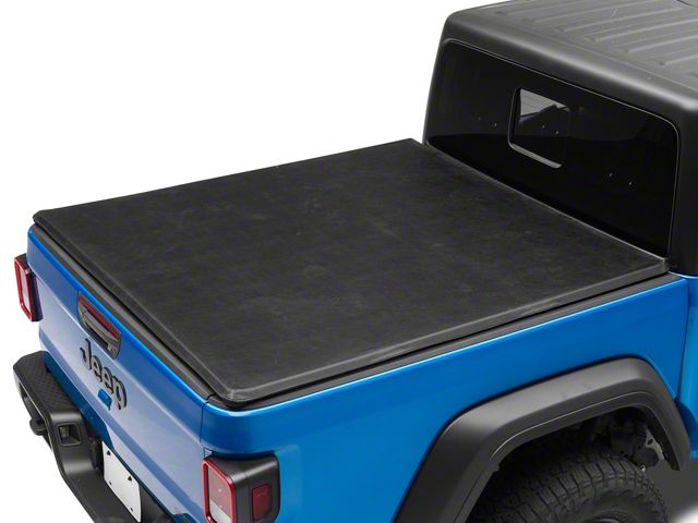 Soft Tri-Fold Tonneau Cover (20-24 Jeep Gladiator JT)