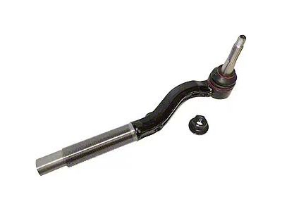 Tie Rod End; Driver Side (20-24 Jeep Gladiator JT)