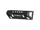 TrailChaser Steel Mid-Width Front Bumper Center Section; Textured Black (20-24 Jeep Gladiator JT)