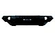 Go Rhino Trailline Winch-Ready Straight Front Bumper; Textured Black (20-24 Jeep Gladiator JT)