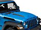 Unleash Series Hood with Functional Air Vents; Unpainted (20-24 Jeep Gladiator JT)