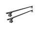 Vigor Roll Bar Cross Bars; Black (20-24 Jeep Gladiator JT)