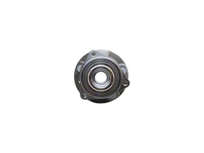 Wheel Bearing and Hub Assembly; Front (20-25 Jeep Gladiator JT)