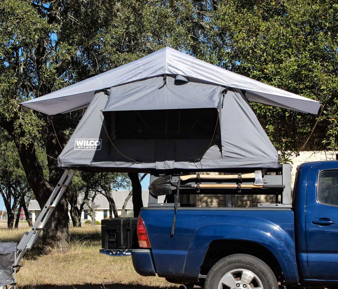 Jeep Gladiator XP1 Roof Top Tent (Universal; Some Adaptation May Be ...