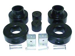 1-3/4-Inch Spacer Lift and Leveling Kit (99-04 Jeep Grand Cherokee WJ)