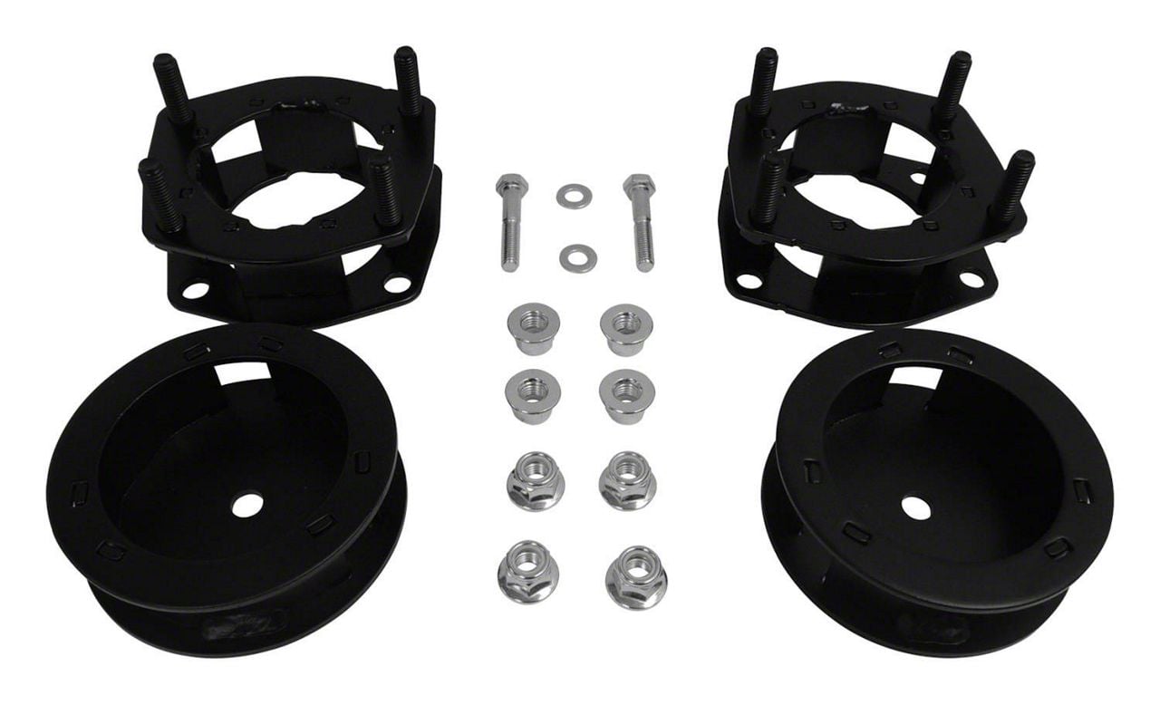 Jeep Grand Cherokee 1-3/4-Inch Spacer Lift and Leveling Kit (05-10 Jeep ...