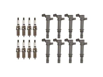 16-Piece Ignition Kit (99-07 4.7L Jeep Grand Cherokee WJ)