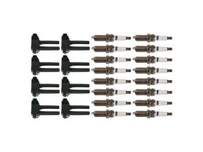 24-Piece Ignition Kit (06-10 5.7L HEMI Jeep Grand Cherokee WK)