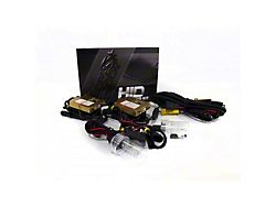 30000K HID Headlight Conversion Kit; 9006 (99-10 Jeep Grand Cherokee WJ & WK)