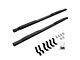 Go Rhino 4-Inch OE Xtreme Side Step Bars; Textured Black (11-21 Jeep Grand Cherokee WK2 Laredo, Limited, Overland)