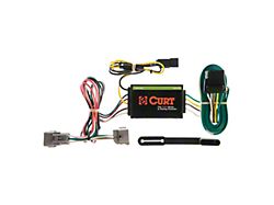 4-Way Flat Output Hitch Wiring Harness (95-98 Jeep Grand Cherokee ZJ)