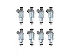 8-Piece Fuel Injector Set (96-98 5.2L Jeep Grand Cherokee ZJ)