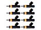 8-Piece Fuel Injector Set (06-18 5.7L HEMI, 6.1L HEMI Jeep Grand Cherokee WK & WK2)