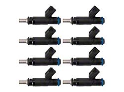 8-Piece Fuel Injector Set (05-08 5.7L HEMI Jeep Grand Cherokee WK; 08-09 4.7L Jeep Grand Cherokee WK)