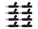 8-Piece Fuel Injector Set (05-08 5.7L HEMI Jeep Grand Cherokee WK; 08-09 4.7L Jeep Grand Cherokee WK)