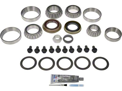 8.25-Inch Rear Axle Ring and Pinion Master Installation Kit (05-10 Jeep Grand Cherokee WK)