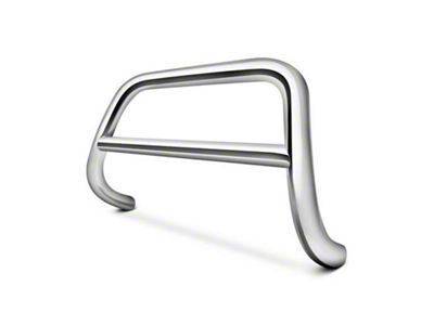 A-Bar; Stainless Steel (99-04 Jeep Grand Cherokee WJ)