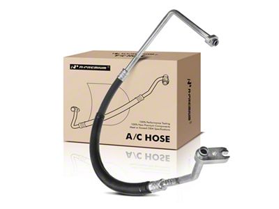 A/C Suction Line Hose Assembly (02-04 4.0L Jeep Grand Cherokee WJ)