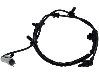 ABS Wheel Speed Sensor; Front (05-10 Jeep Grand Cherokee WK)