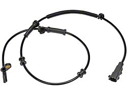 ABS Wheel Speed Sensor; Front (11-15 Jeep Grand Cherokee WK2 w/o Adaptive Cruise Control)