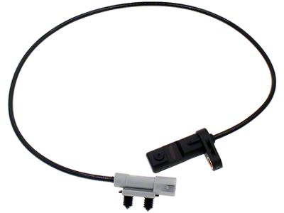 ABS Wheel Speed Sensor; Rear (05-10 Jeep Grand Cherokee WK)