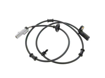 ABS Wheel Speed Sensor; Rear Driver Side (99-04 Jeep Grand Cherokee WJ)