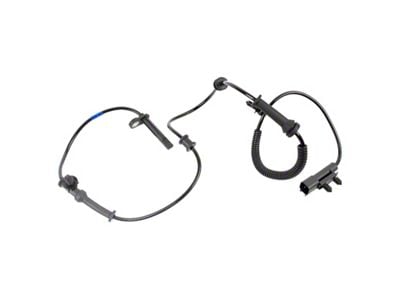 ABS Wheel Speed Sensor Set; Front (16-20 Jeep Grand Cherokee WK2 w/ Adaptive Cruise Control)