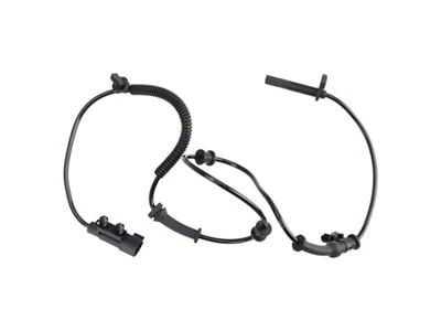 ABS Wheel Speed Sensor Set; Front (16-20 Jeep Grand Cherokee WK2 w/ Adaptive Cruise Control)