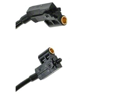 ABS Wheel Speed Sensor Set; Front (99-04 Jeep Grand Cherokee WJ)