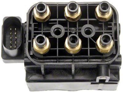 Air Compressor Valve Block (11-21 Jeep Grand Cherokee WK2)